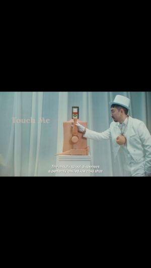 doooo Instagram - "Would you like to try?"
🤝 @jagermeister @jagermeister_japan 
Directed by @anthonyyanohays
Link in bio.
