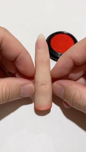 doooo Instagram - Tomie's Finger Hanko