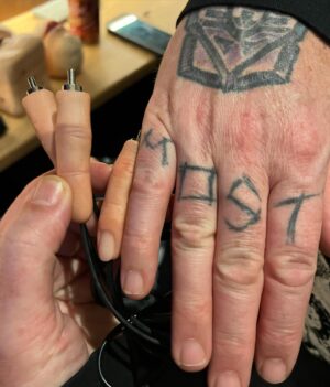doooo Instagram - 🤝 SID from Slipknot(@slipknot )🫦