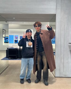 doooo Instagram - TOKYO⇔NYC😊
November 9th-18th, 2023