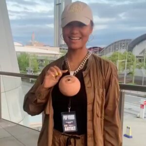 doooo Instagram - Thank you so much Crystal Kay (@crystalkayofficial ) 🌻🌈
