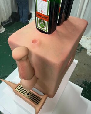 doooo Instagram - Human Flesh Tap Machine
🤝 @jagermeister @jagermeister_japan