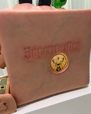 doooo Instagram - Human Flesh Tap Machine
🤝 @jagermeister @jagermeister_japan