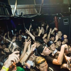 eyden Instagram - 7/1 98’s UP
at @clubharlem BX Cafe

📸 by @ryusei_750