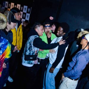 eyden Instagram - 2023 12/28 ⚜️PLAYAZ CLUB⚜️ at Harlem BX Cafe

Thx for coming 💝💝💝

Shot by @ryusei_750