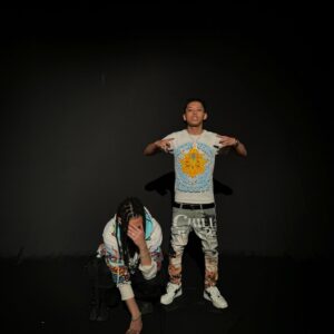 eyden Instagram - 6/25 “正夢” ft @______feelikeyden______ 🌪️
みんな準備できた？🦈 Y’all ready for this?⚡️