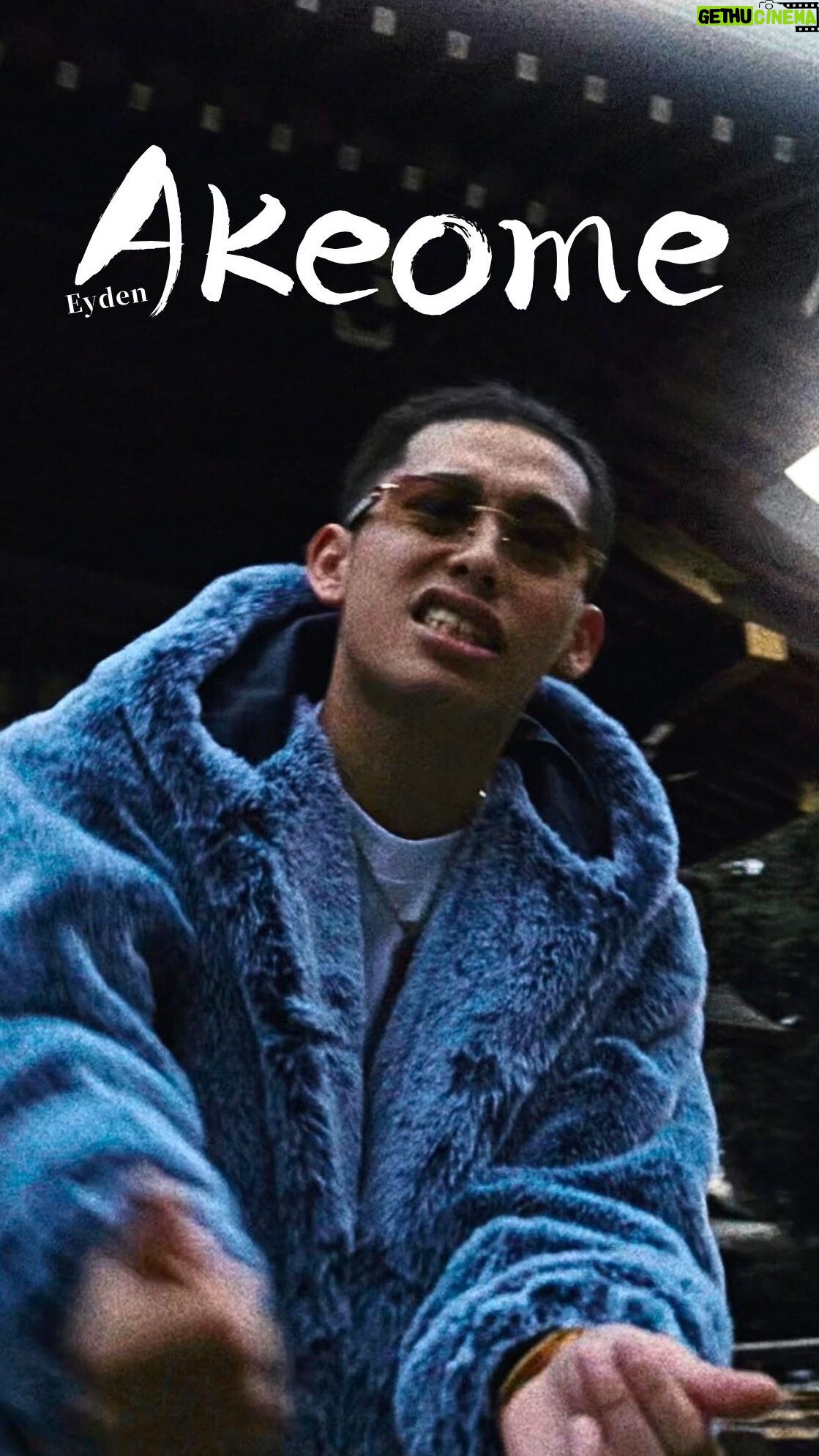 eyden - 7.4K Likes - タダでeydenのMV撮ってみた🎥
フルMV公開中 “Eyden - Akeome”で検索
当選者発表は1月15日