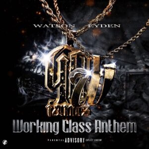 eyden Instagram - Working Class Anthem prod. Koshy

Watson & eyden

ライブでも早く歌いたいね🤝🤝