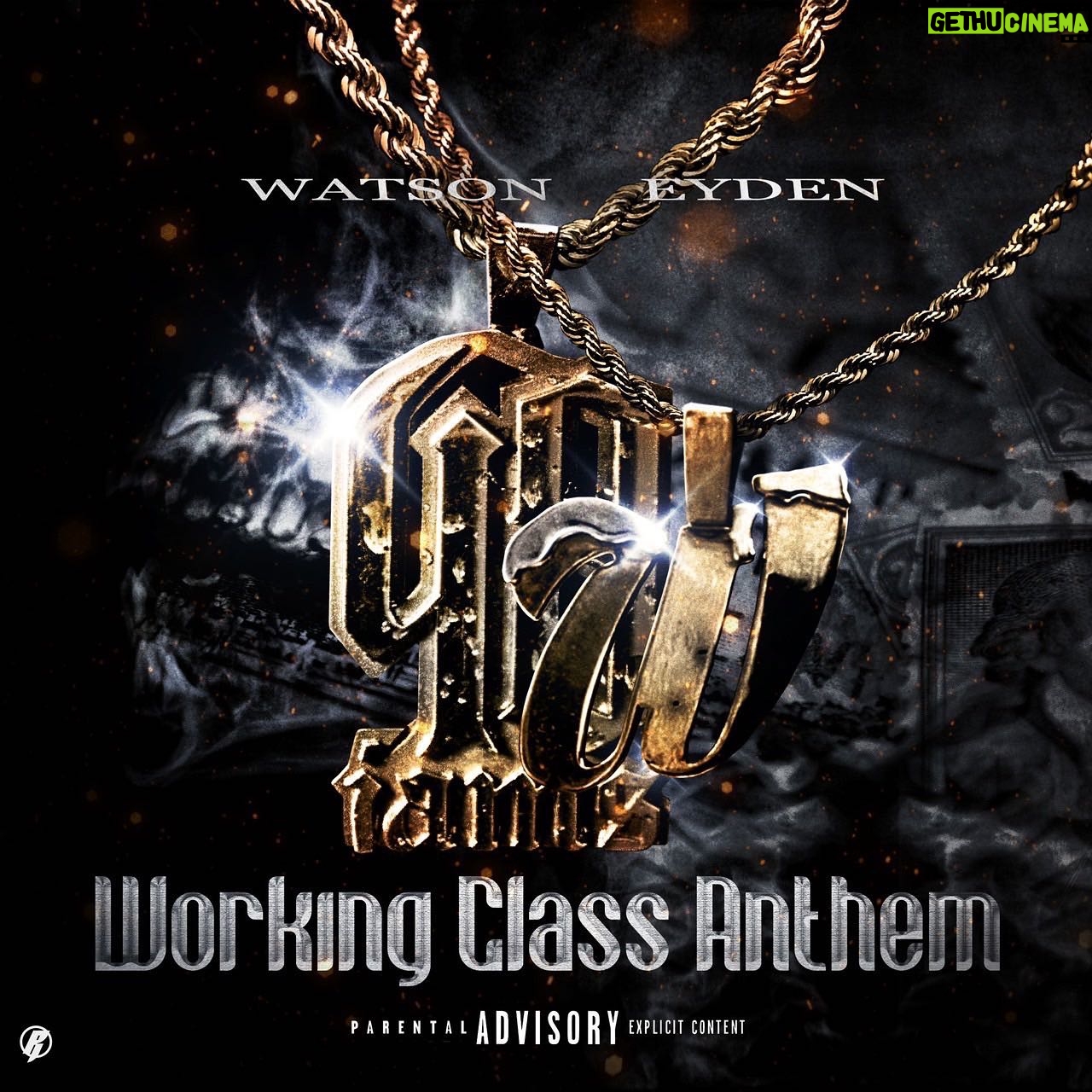 eyden - 2.8K Likes - Working Class Anthem prod. Koshy
Watson & eyden
ライブでも早く歌いたいね🤝🤝