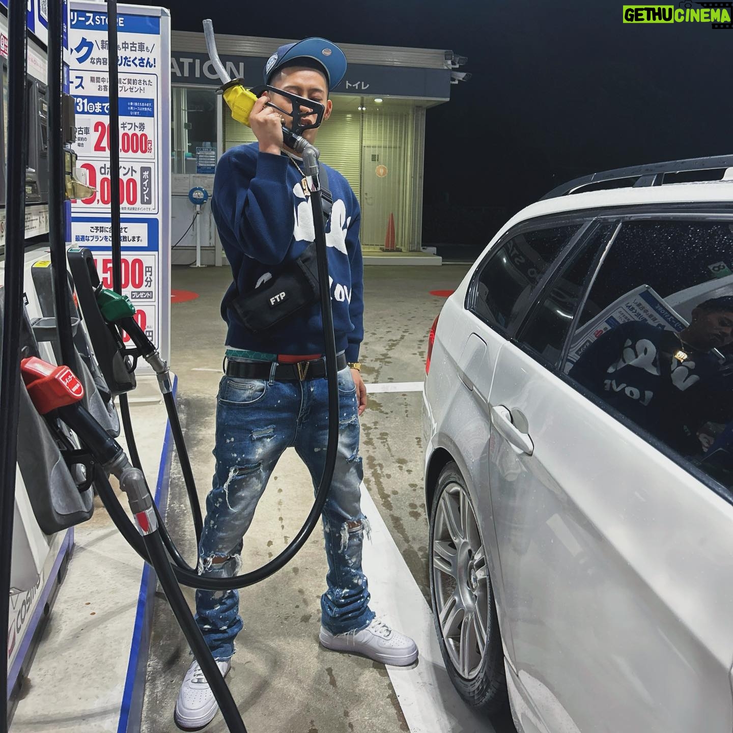 eyden - 12.4K Likes - I got no time ⏱️⏱️⏱️
Full fueled⛽️⛽️⛽️