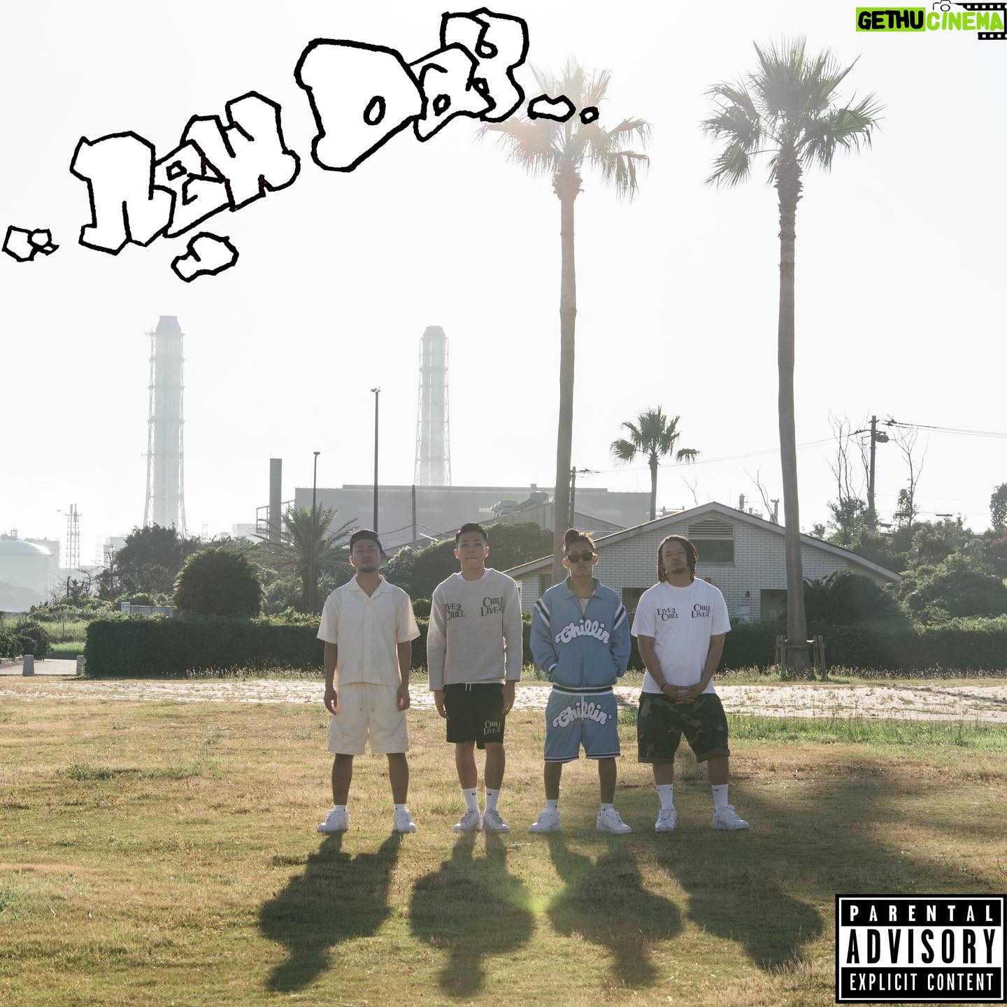 eyden - 6K Likes - 98jams New Single🕊️🕊️
“ New Day prod. DJ KANJI “
Now on stream 🌎💕💕💕
📸 by @ryusei_750