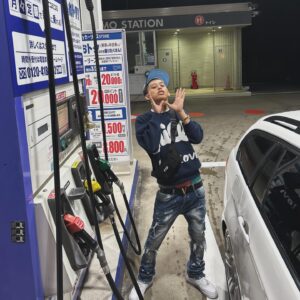 eyden Instagram - I got no time ⏱️⏱️⏱️
Full fueled⛽️⛽️⛽️