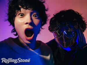 imase Instagram - Rolling Stone Japanで #なとり との対談インタビュー記事が公開！！🤝
@rollingstonejapan @siritoriyowai_ 

なとり氏と楽しく真面目に話しました！

初期の初期から切磋琢磨してきた仲間だぜ！

是非ご覧ください！👇✨

https://rollingstonejapan.com/articles/detail/40559