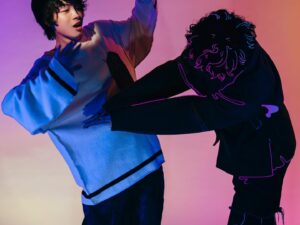 imase Instagram - Rolling Stone Japanで #なとり との対談インタビュー記事が公開！！🤝
@rollingstonejapan @siritoriyowai_ 

なとり氏と楽しく真面目に話しました！

初期の初期から切磋琢磨してきた仲間だぜ！

是非ご覧ください！👇✨

https://rollingstonejapan.com/articles/detail/40559