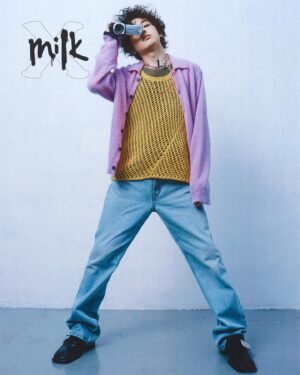 imase Instagram - @milkxhk
Photography > @hungmc
Hair&Makeup > @mukai_daisuke
Styling > @roeeeeyy @yoooooyay
Wardrobe > @farfetch @kenzo @izumi.studio_