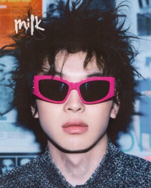 imase Instagram - @milkxhk
Photography > @hungmc
Hair&Makeup > @mukai_daisuke
Styling > @roeeeeyy @yoooooyay
Wardrobe > @farfetch @kenzo @izumi.studio_