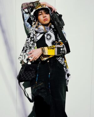 imase Instagram - GQ JAPAN (ジーキュージャパン) 2024年1・2月合併号にimaseが登場！
めちゃくちゃイケてる！！！

@gqjapan @louisvuitton