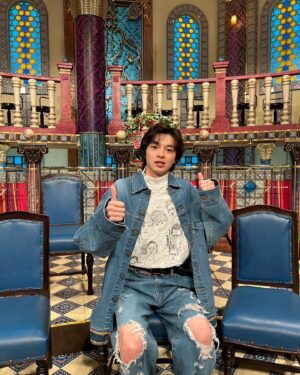 imase Instagram - 「踊る！さんま御殿!!」ご覧いただきありがとうございました🫣🐟

緊張したあ〜〜〜！皆さん優しくてたくさん助けていただきました🙇🏻

そしてなんと！収録後にさんまさんとお写真を撮らせていただきました！！！嬉しい✌️！ありがとうございました！！！

#さんま御殿 
#imase #冷や汁 #ちゅこん