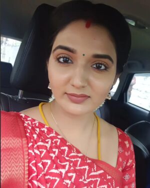 indhu chowdhary Instagram - ❤️ Being Meena ❤️

.
.
.
.
.
#indhuchowdary#meena