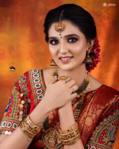 Actress indhu chowdhary HD Instagram Photos and Wallpapers August 2023