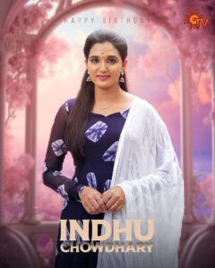 Actress indhu chowdhary HD Instagram Photos and Wallpapers July 2024