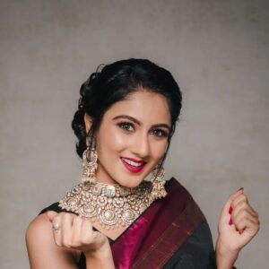 nithya gowda Instagram - “I can accept failure"😉
MUA @sahana_makeover_official 
Jewelry @parameshwara_enterprises 
Photography @ad_visualartscapes @kiran 
Studio @pickshotstudios