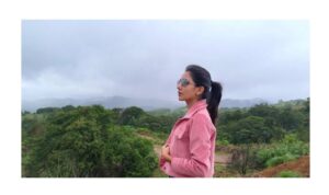 nithya gowda Instagram - Get out there and live a little!!💕
#nithyagowda✨ #coorg