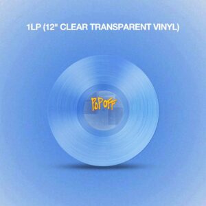 pH-1 Instagram - pH-1‘s first vinyl, [POP OFF] PRE-ORDER NOW OPEN 💿

Pre-orders for the vinyl album of pH-1’s MIXTAPE, [POP OFF], is open now. Limited quantities so purchase yours while stock lasts 💿

pH-1의 첫번째 Vinyl 음반, MIXTAPE [POP OFF]의 예약판매가 시작되었습니다. 한정 수량으로 제작되었으며 조기 소진 될 수 있습니다. 

🗓️ 2024.03.19 - 2024.03.25 (KST)
🔗 온라인 구매처: 알라딘, 예스24, 핫트랙스, ktown4u 등 각종 온라인 음반 판매 사이트
🌐 International order/shipping is available through ‘Ktown4u’ site.
⠀
#pH1 #피에이치원 
#POPOFF #팝오프
#H1GHRMUSIC #하이어뮤직