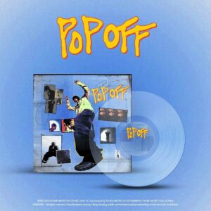 pH-1 Instagram - 3월 19일 오후 3시 pH-1의 MIXTAPE [POP OFF] 바이닐이 한정 수량으로 출시됩니다.

pH-1‘s MIXTAPE, [POP OFF], will be released on vinyl in limited quantities tomorrow on March 19th, 3pm (KST).

- Single Pocket Jacket
- 1LP (12“ Clear Transparent Vinyl) 
- Folded Poster 

🗓 2024.03.19 3PM (KST)
🔗 온라인 예약처: 알라딘, 예스24, 핫트랙스, ktown4u 등 각종 온라인 음반 판매 사이트
🌐 International order/shipping is available through ‘Ktown4u’ site.

#pH1 #피에이치원 
#POPOFF #팝오프
#H1GHRMUSIC #하이어뮤직