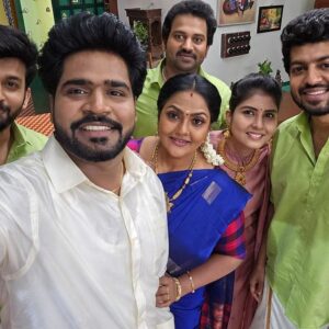 sathya sai krishnan Instagram - 🤍