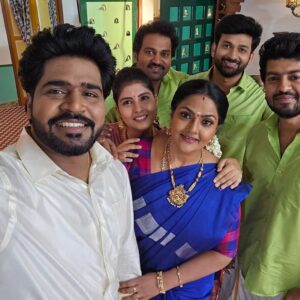 sathya sai krishnan Instagram - 🤍