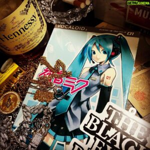 syudou Instagram - VOCALOID GANG