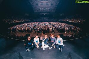 syudou Instagram - 幕張メッセライブ完遂！
やり切った！ホントにみんなありがとう🔥ツアーも発表出来ました！引き続きやっていこう！