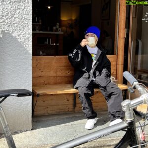 syudou Instagram - 🚲☕️