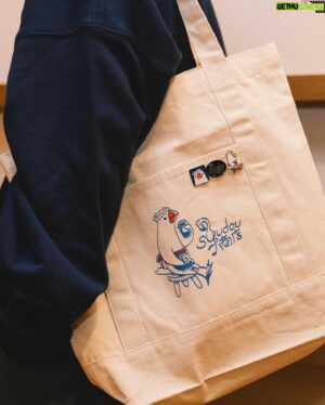 syudou Instagram - 1/14(土)の新春イベントのマーチ作りました！ラフでいい感じですよ〜