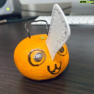 syudou Instagram - みかんポチタ🍊
#チェンソーマン