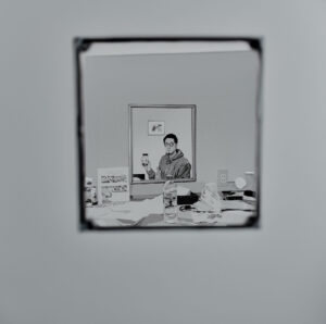 tofubeats Instagram - reflections