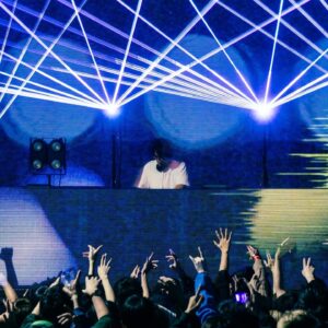 tofubeats Instagram - 今年初のDJ現場ありがとうございました
ASOBIZA at @zerotokyo_official 

Photography by @funatsufunatsu