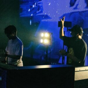 tofubeats Instagram - 今年初のDJ現場ありがとうございました
ASOBIZA at @zerotokyo_official 

Photography by @funatsufunatsu