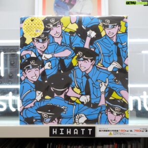 tofubeats Instagram - tofubeats - NOBODY
12インチ本日発売です。ぜひお近くのレコード店でどうぞ。
