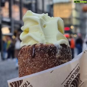 Игорь Линк Instagram - Это трдло. Или трдельник. Я пока не понял, есть ли разница, или это одно и то же...