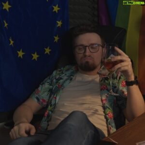 Игорь Линк Instagram - Обычный вечер