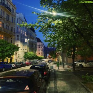 Игорь Линк Instagram - Вечернее Мурино прекрасно...