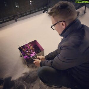 Игорь Линк Instagram - Жарю шашлык на плазме