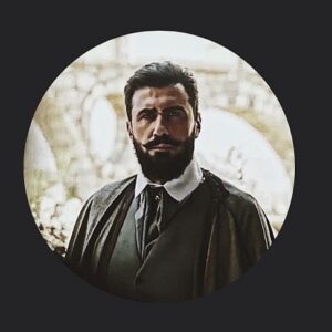 خالد القيش Instagram - غازي بيك .. استنونا بالجزء التاني 💪💪😡😡