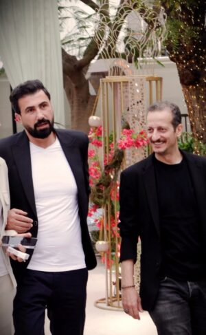 خالد القيش Instagram - الف مبروك نجاحات التي تتوالى عام بعد عام .. رمضان كريم مع روتانا ستار افطار  @rotanastarrentacar ❤️❤️🙏🙏