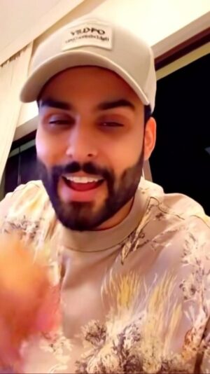 ‏Ahmed Al Maslawi Instagram - مع الصديق الراقي #محمود_التركي
