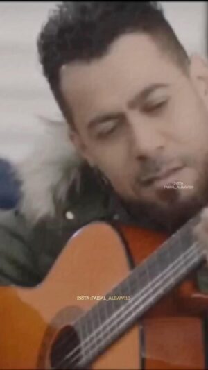 ‏Ahmed Al Maslawi Instagram - اغنية (حنيت) احمد المصلاوي تتخطى حاجز ل 70 مليون مشاهدة على قناة روتانا يوتيوب