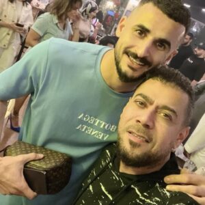 ‏Ahmed Al Maslawi Instagram - #البطل