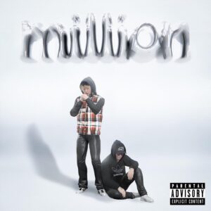 百足 Instagram - 百足&韻マン　コラボEP『million』
配信スタート🔥🔥🔥

1.今ここ
2.オオカミ
3.HIT MAKER‼︎
4.ポートガン
5.BABY
6.君のまま
7.止まない雨

produce by タイプライター
Mix.mastering by@grp_beatz 
Art by @renochron 
beat by @gal_d_p_